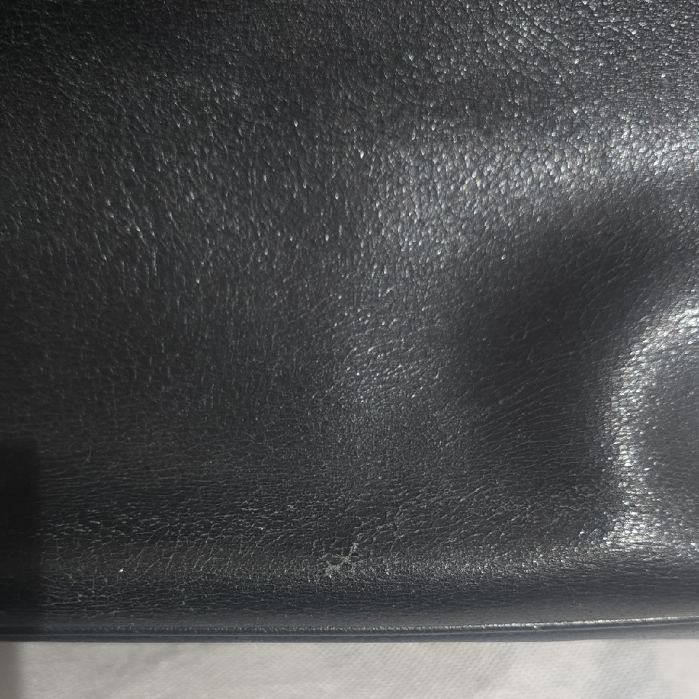 Longchamp Black Satchel with Structured Design - Picture 3 of 9
